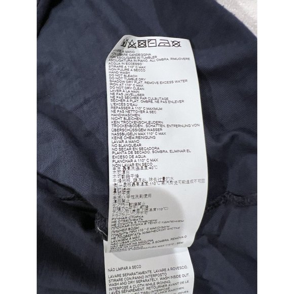 DSQUARED2 Men's Blue/Black Logo T-Shirt Size S S74GD2852S21600524 NWT Muscle Fit - Picture 14 of 16